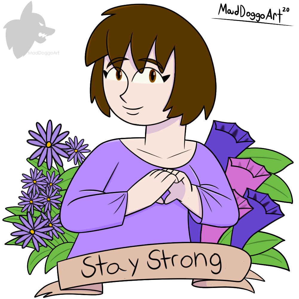 Stay Strong From Sue