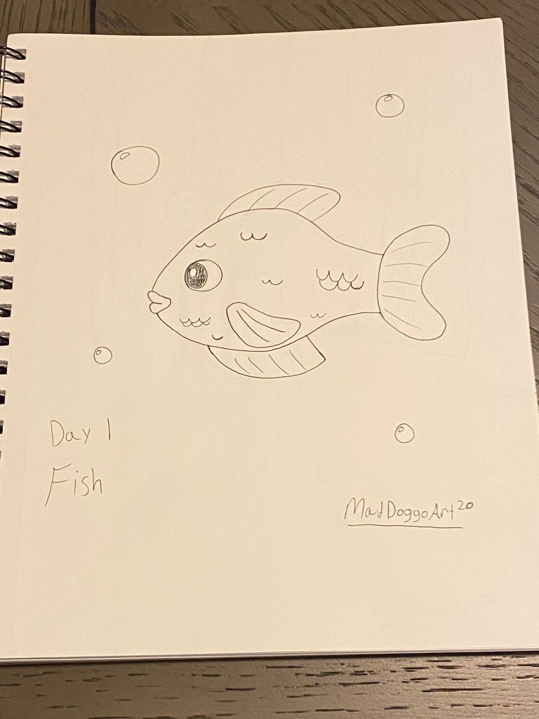 Day 1 Fish