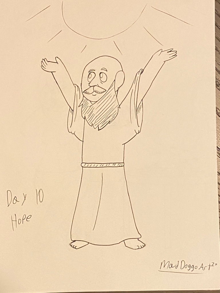 Day 10 Hope