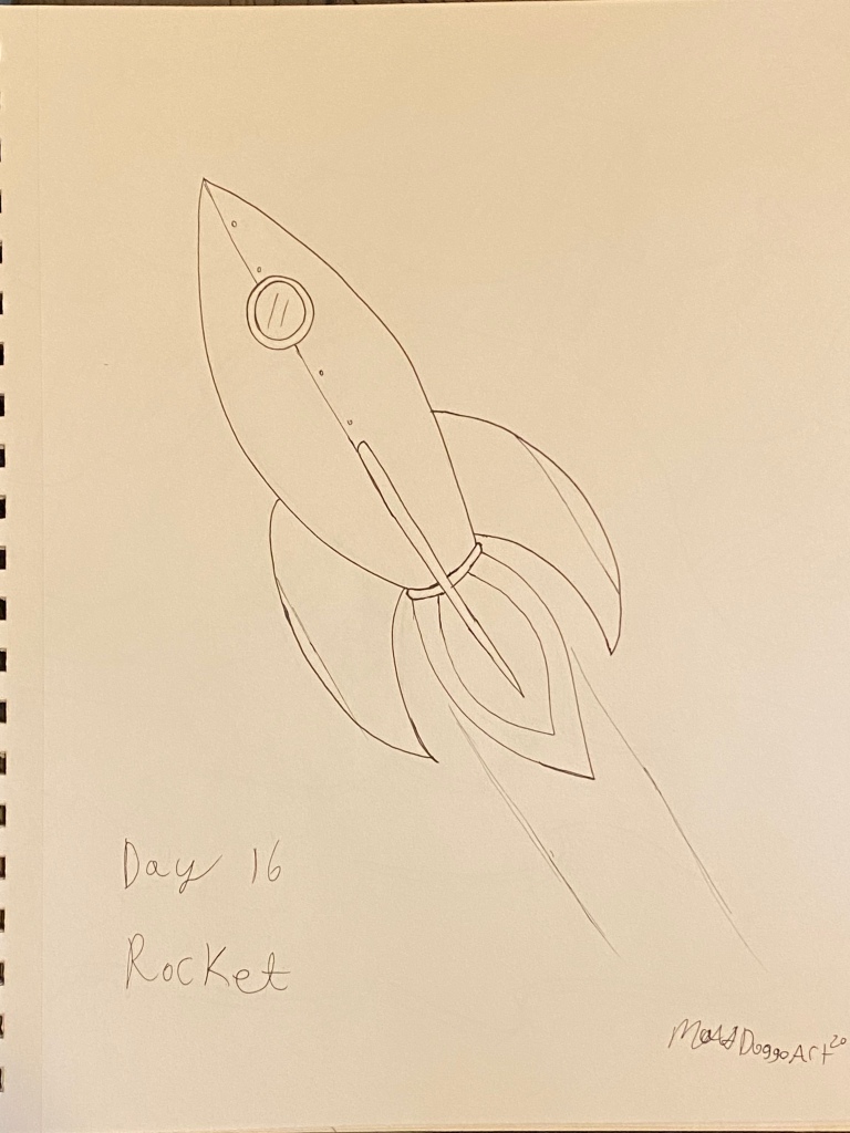 Day 16 Rocket