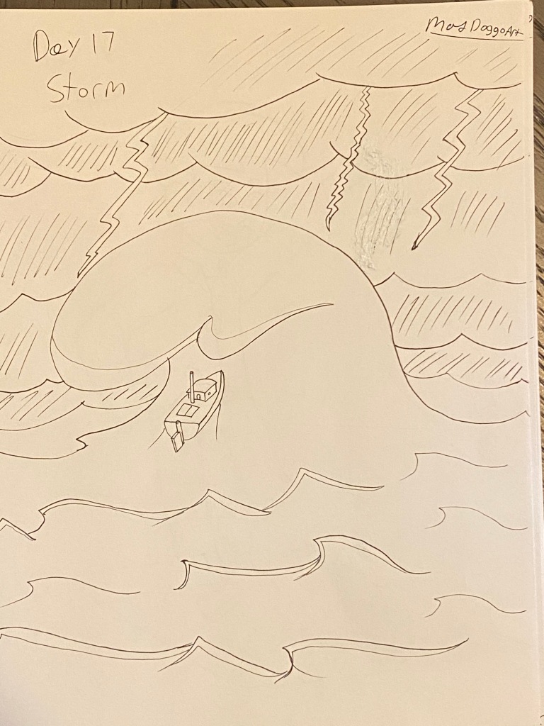 Day 17 Storm