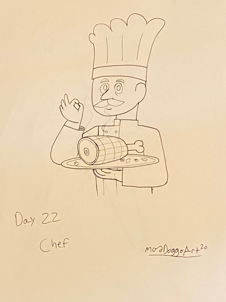 Day 22 Chef