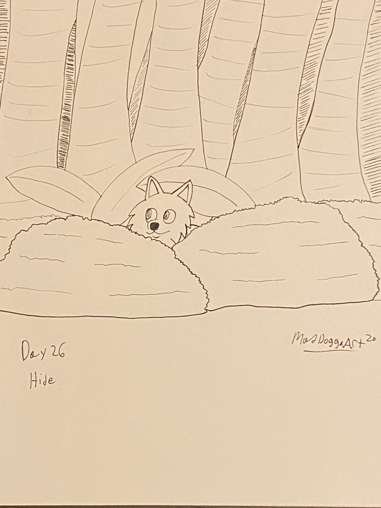 Day 26 Hide