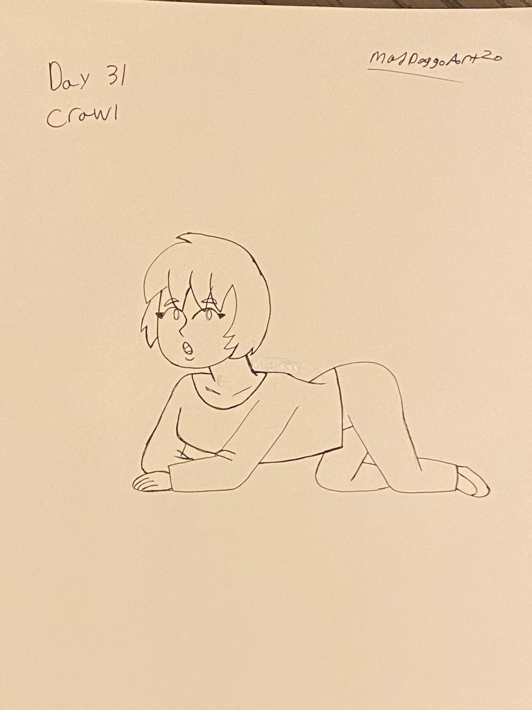 Day 31 Crawl
