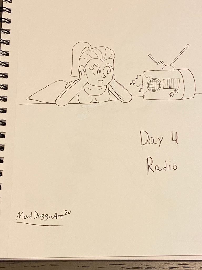 Day 4 Radio